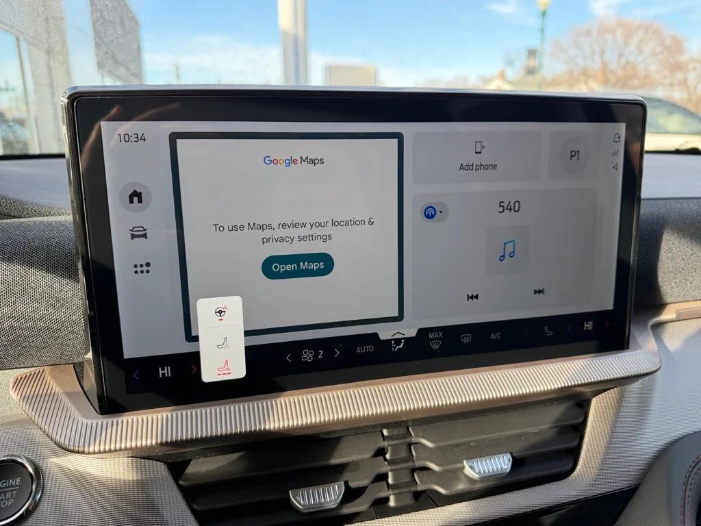 new 2026 Ford Explorer car, priced at $46,988