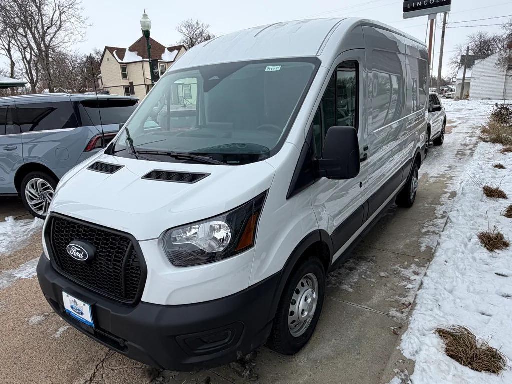 new 2026 Ford Transit-250 car, priced at $55,988