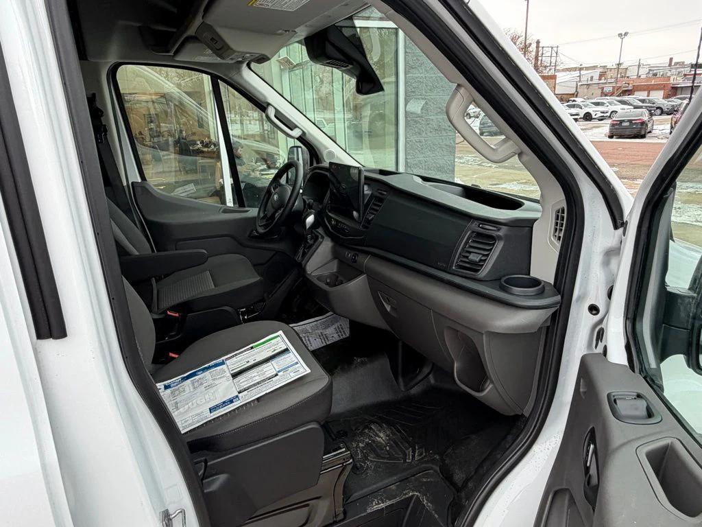 new 2026 Ford Transit-250 car, priced at $59,140
