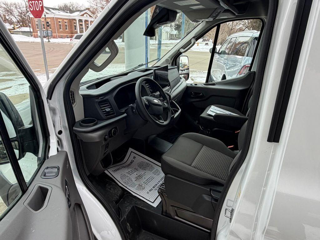 new 2026 Ford Transit-250 car, priced at $59,140