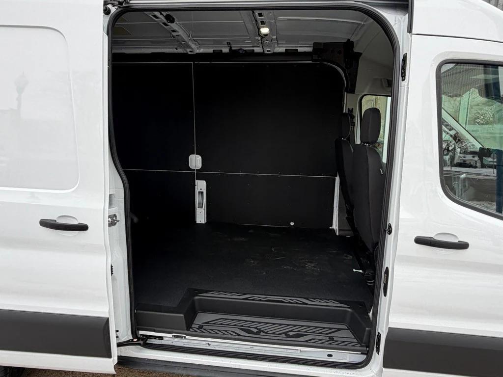 new 2026 Ford Transit-250 car, priced at $55,988