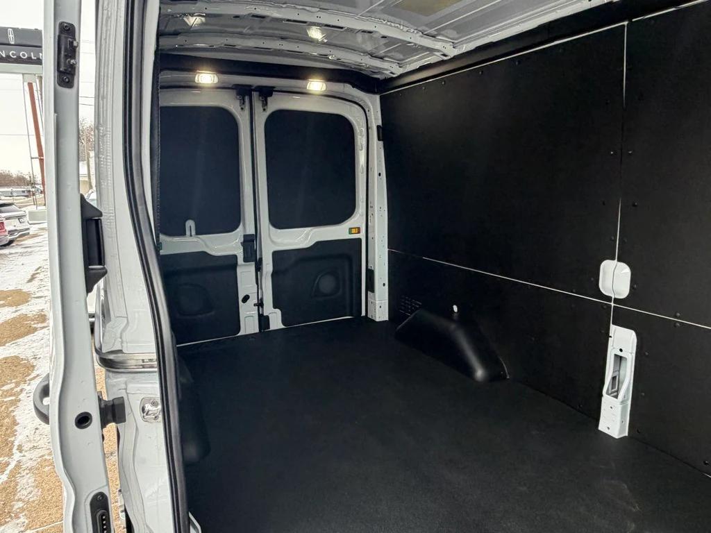 new 2026 Ford Transit-250 car, priced at $55,988