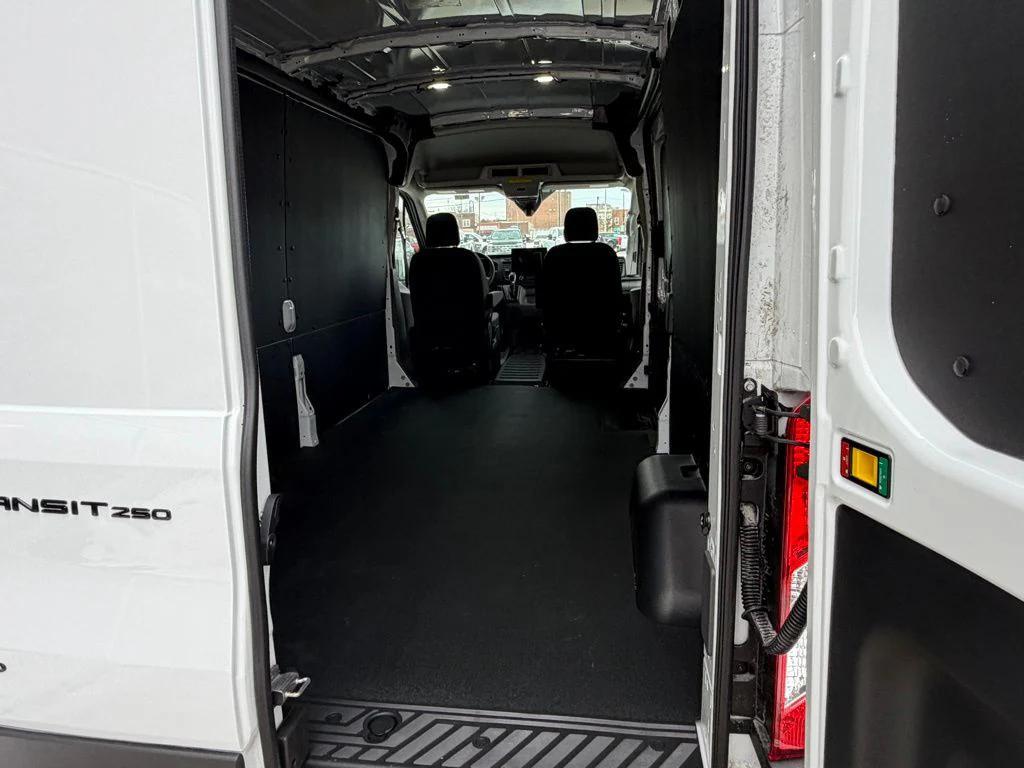 new 2026 Ford Transit-250 car, priced at $59,140