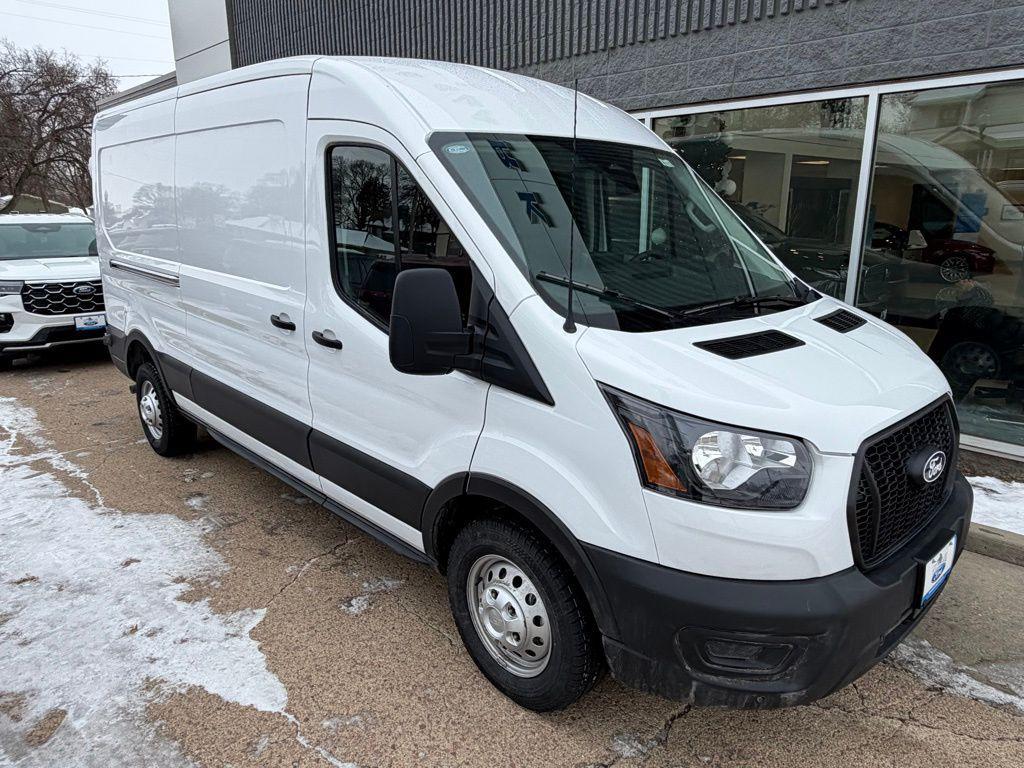 new 2026 Ford Transit-250 car, priced at $59,140