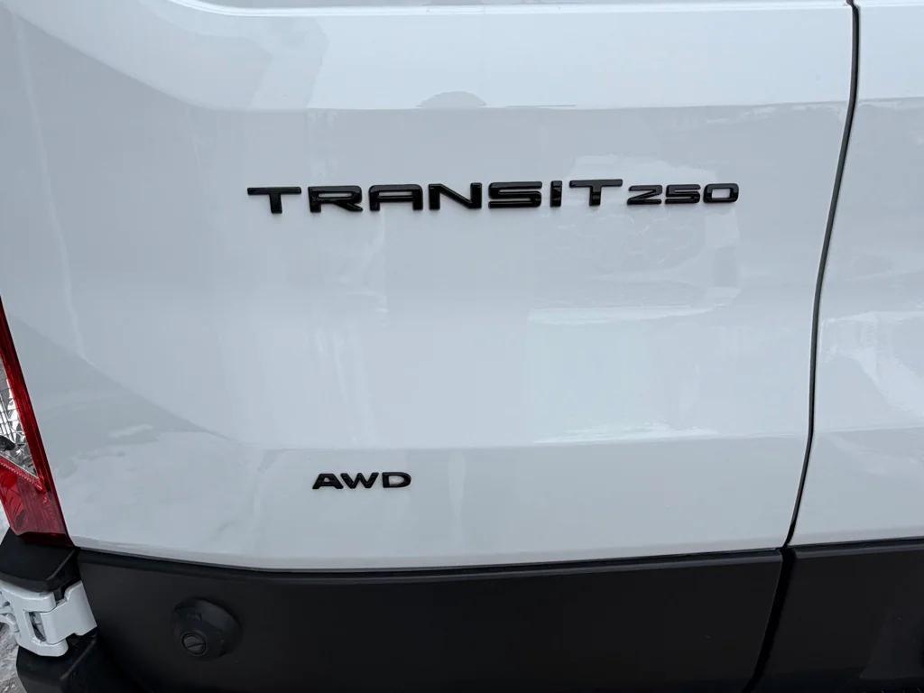 new 2026 Ford Transit-250 car, priced at $55,988