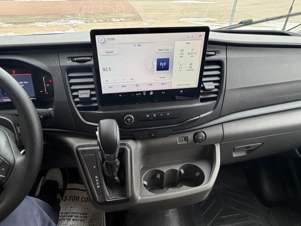 new 2026 Ford Transit-250 car, priced at $55,988