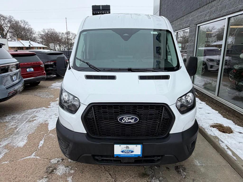 new 2026 Ford Transit-250 car, priced at $59,140