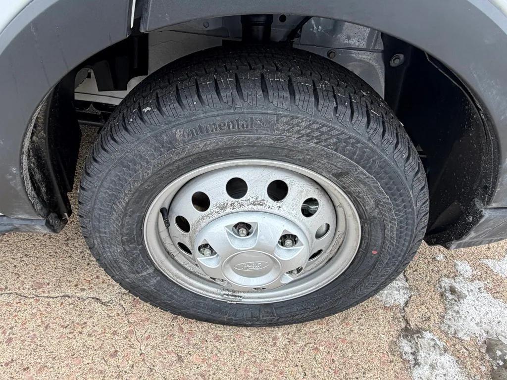 new 2026 Ford Transit-250 car, priced at $55,988