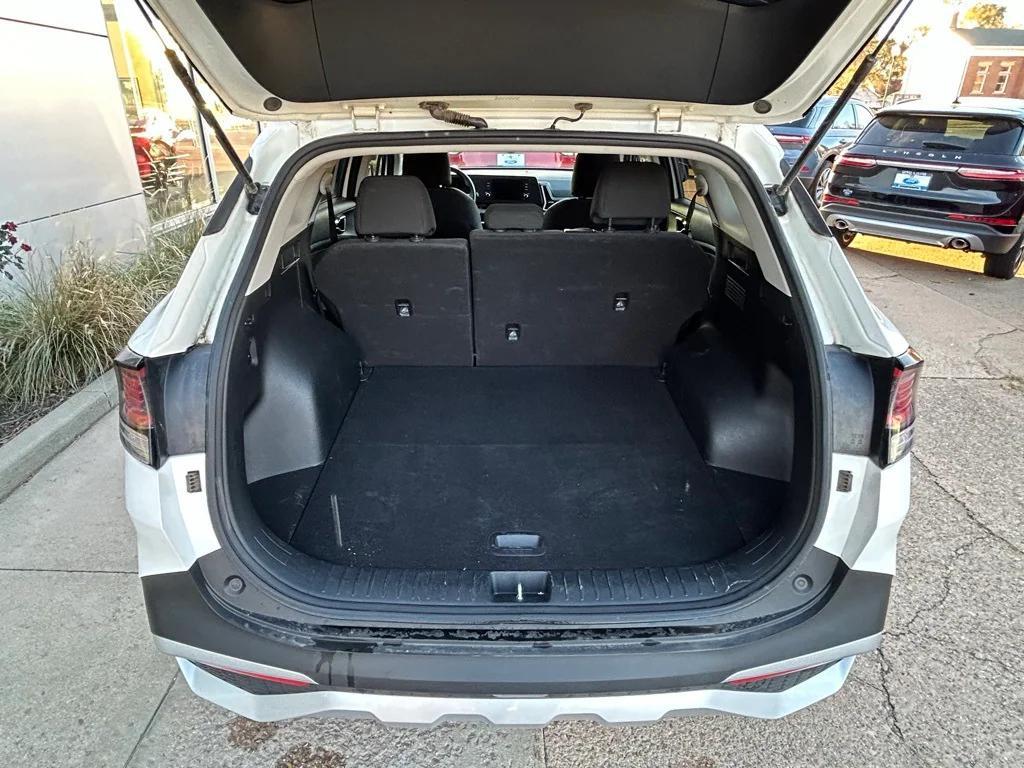 used 2023 Kia Sportage car, priced at $15,488