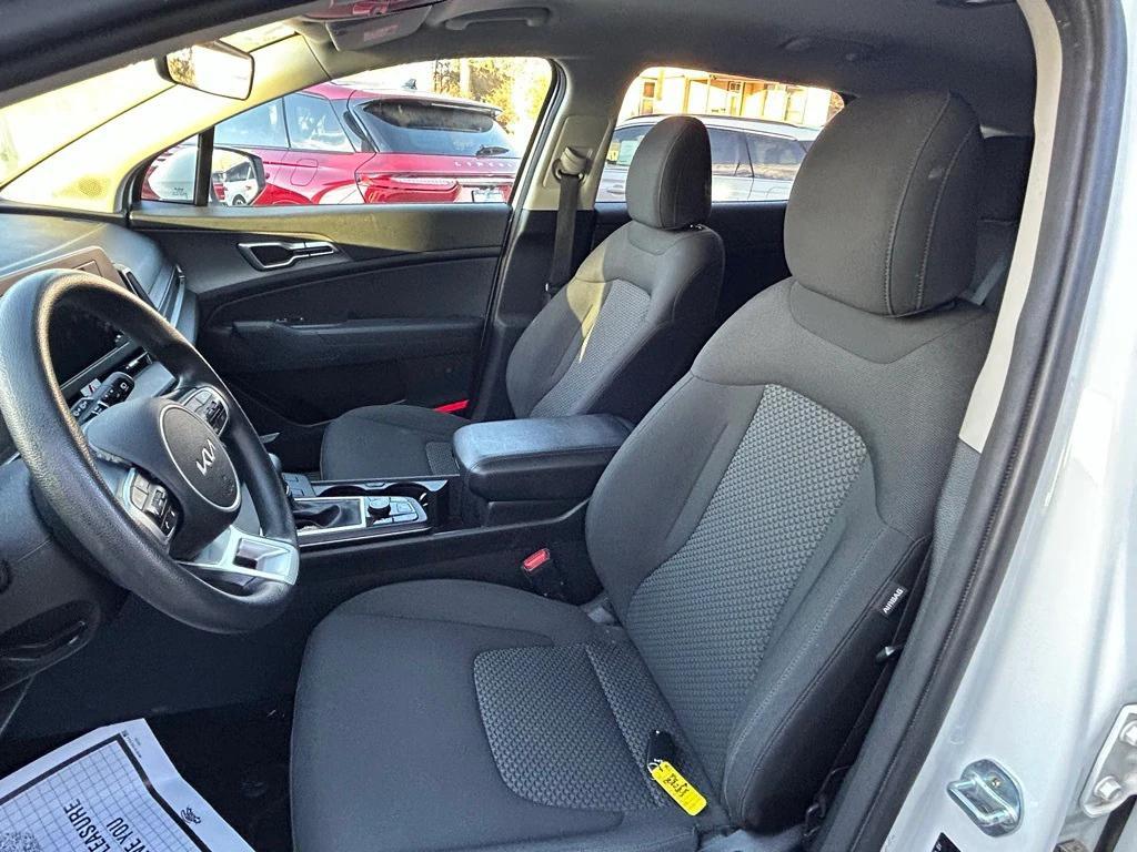 used 2023 Kia Sportage car, priced at $15,488