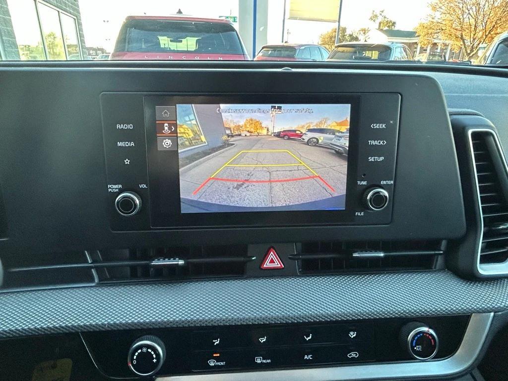 used 2023 Kia Sportage car, priced at $15,488