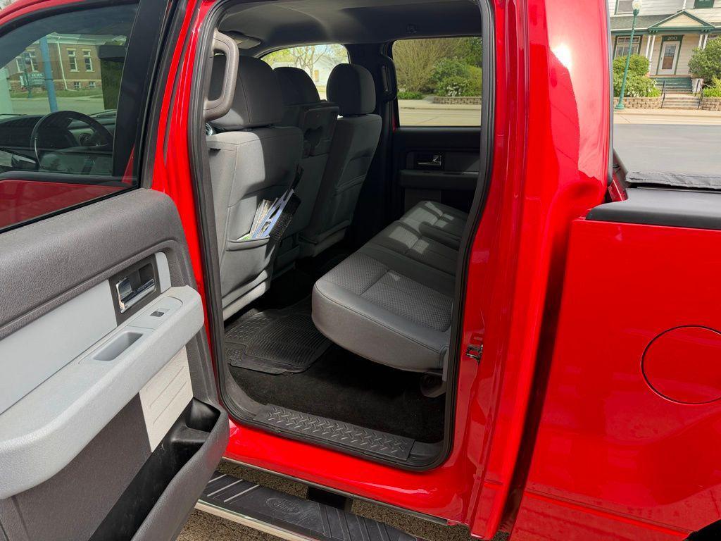 used 2014 Ford F-150 car, priced at $19,999