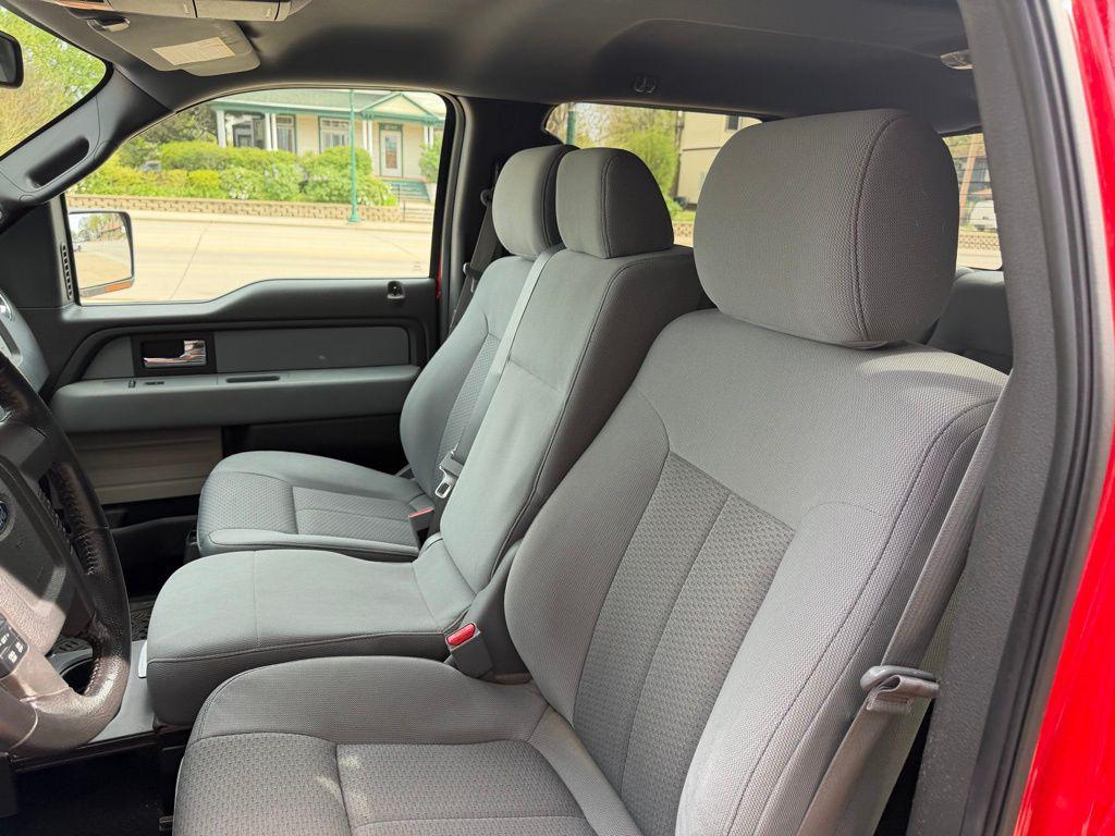 used 2014 Ford F-150 car, priced at $19,999
