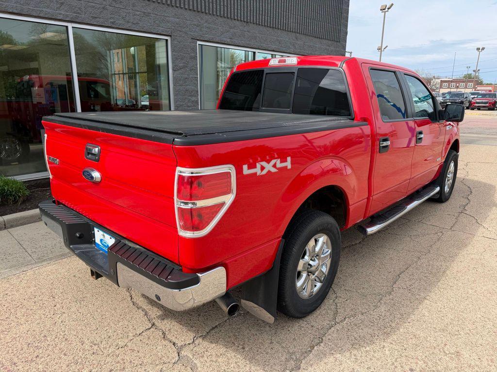 used 2014 Ford F-150 car, priced at $19,999