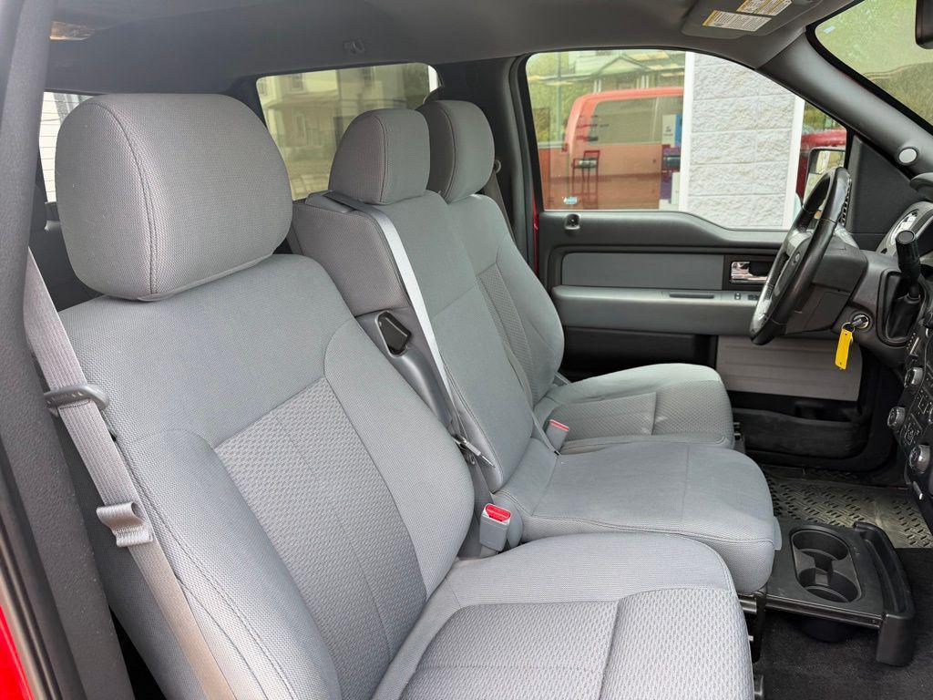 used 2014 Ford F-150 car, priced at $19,999