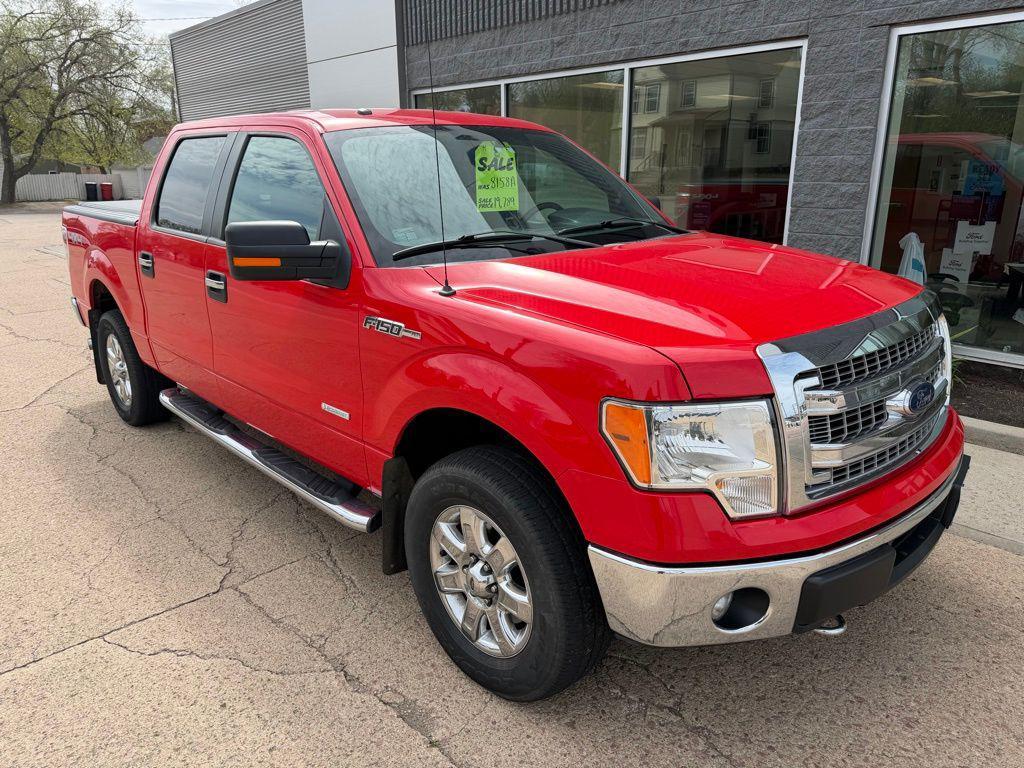 used 2014 Ford F-150 car, priced at $19,999