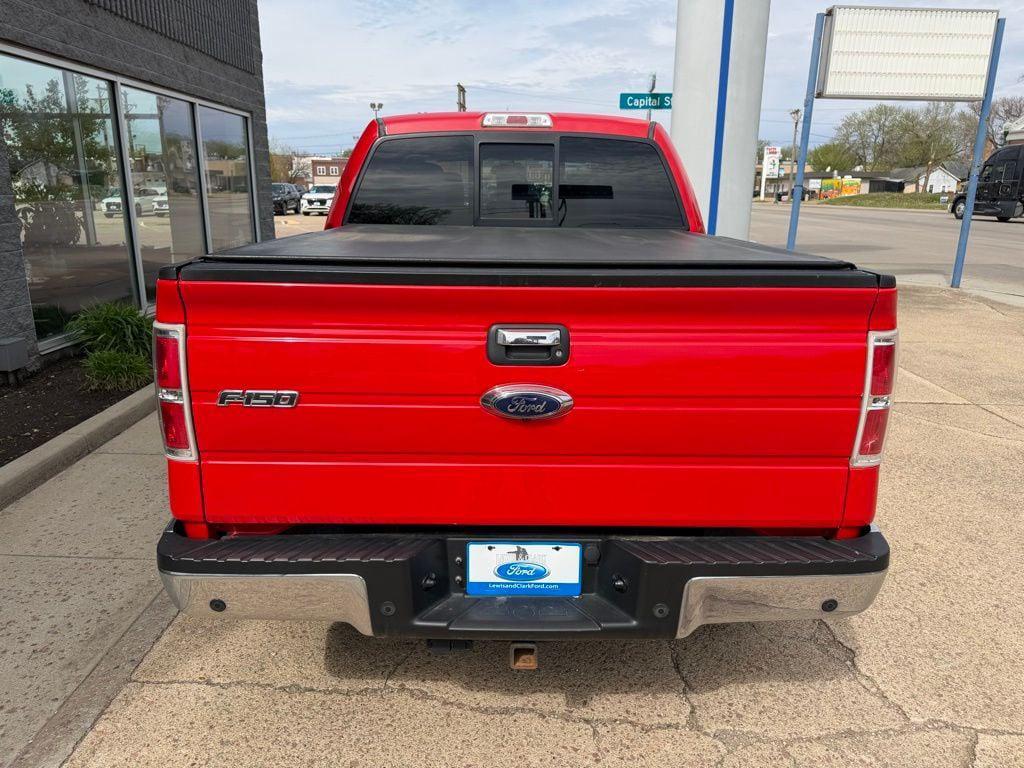 used 2014 Ford F-150 car, priced at $19,999