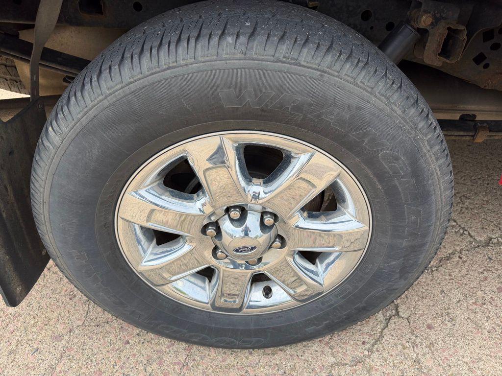 used 2014 Ford F-150 car, priced at $19,999