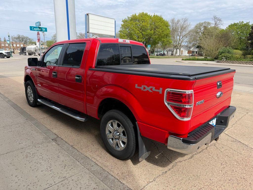 used 2014 Ford F-150 car, priced at $19,999