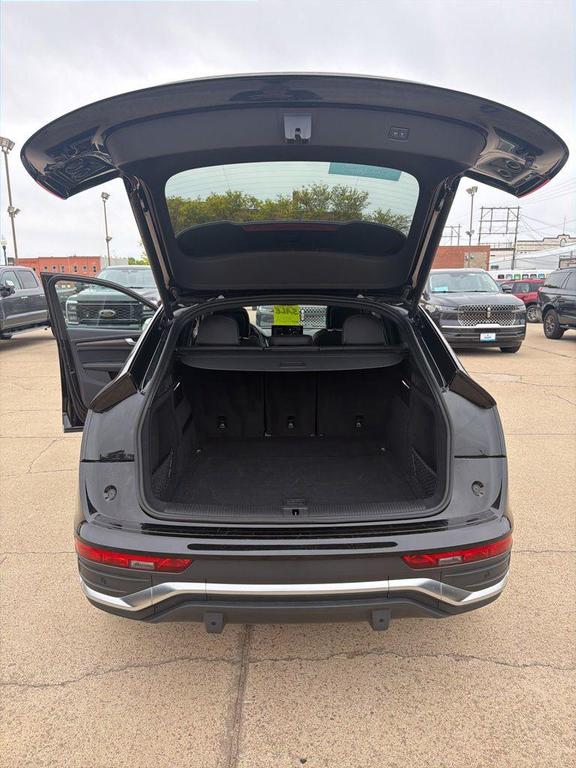 used 2023 Audi Q5 car, priced at $36,541