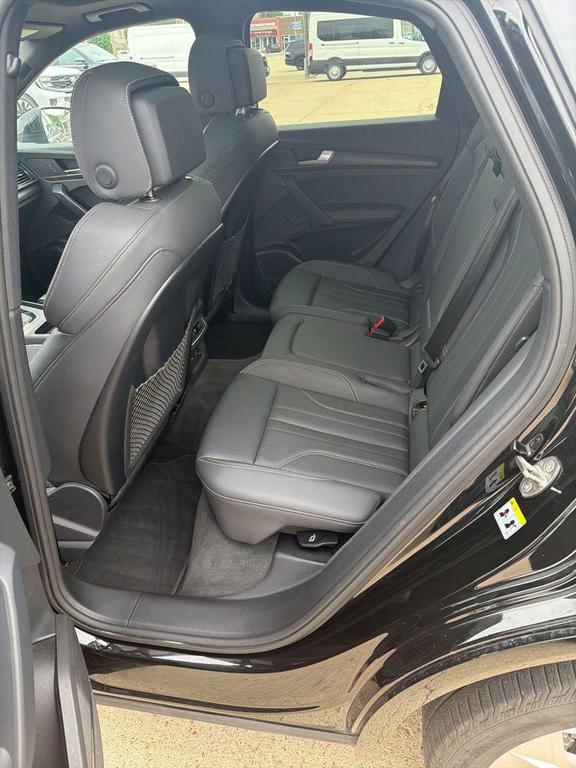 used 2023 Audi Q5 car, priced at $36,541