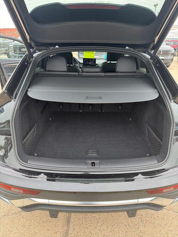 used 2023 Audi Q5 car, priced at $36,541