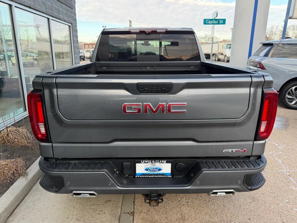 used 2021 GMC Sierra 1500 car, priced at $37,488