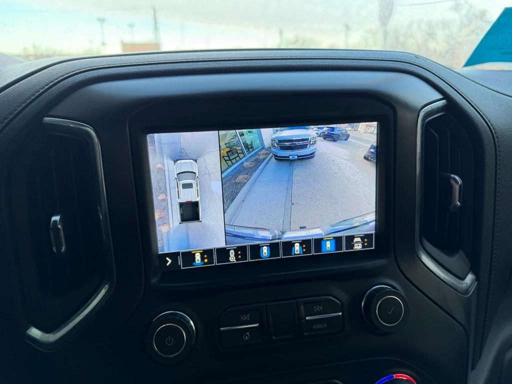 used 2021 GMC Sierra 1500 car, priced at $37,488