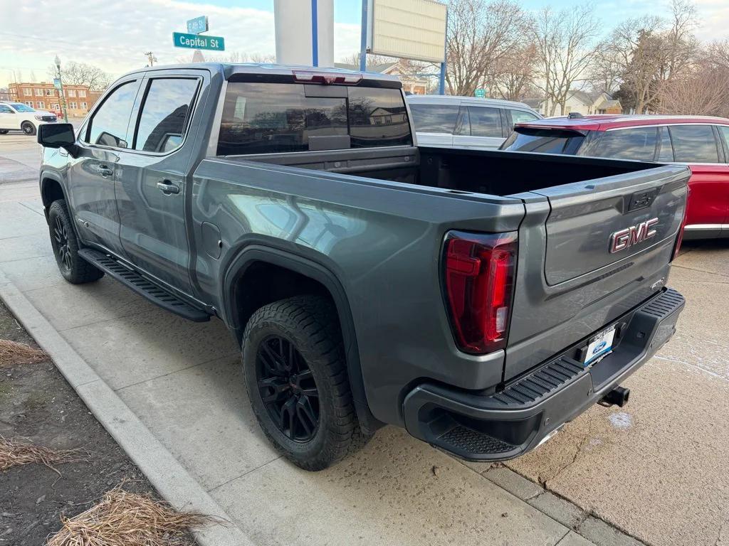 used 2021 GMC Sierra 1500 car, priced at $37,488