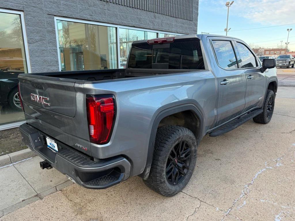 used 2021 GMC Sierra 1500 car, priced at $37,488