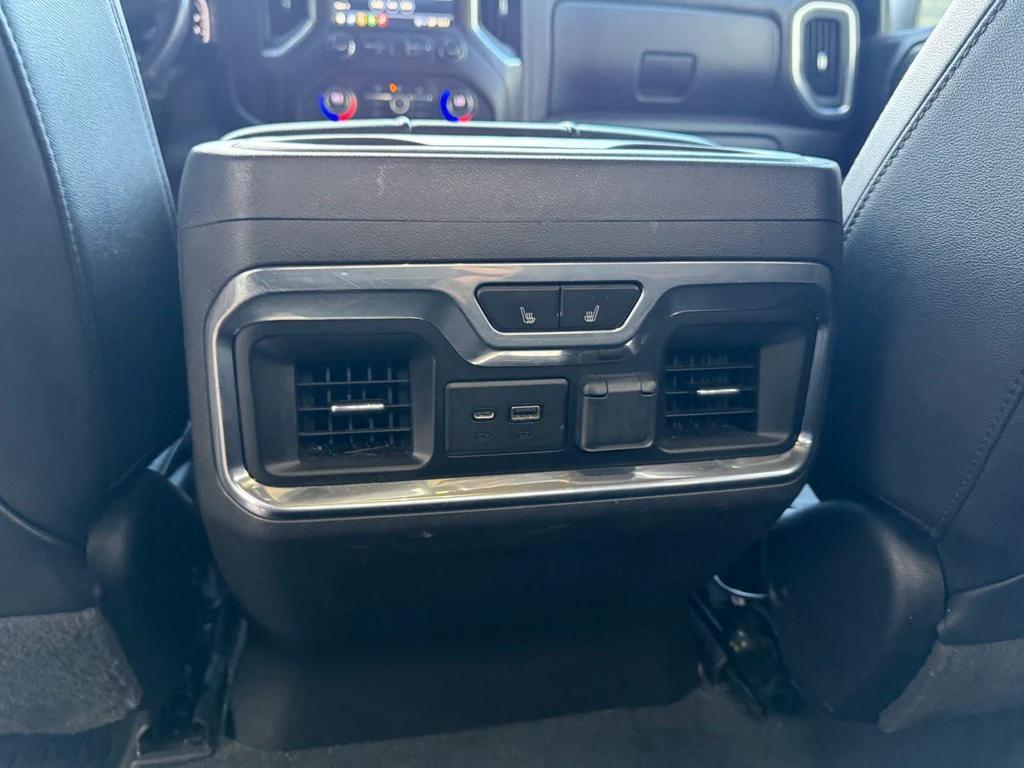 used 2021 GMC Sierra 1500 car, priced at $37,488