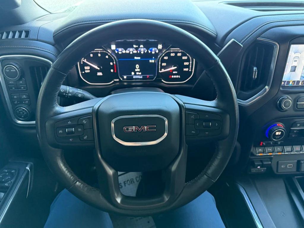 used 2021 GMC Sierra 1500 car, priced at $37,488