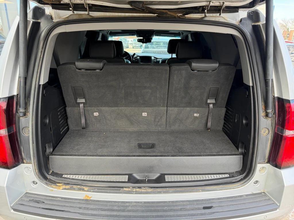 used 2018 Chevrolet Tahoe car, priced at $20,988