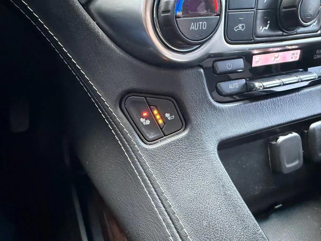 used 2018 Chevrolet Tahoe car, priced at $18,921