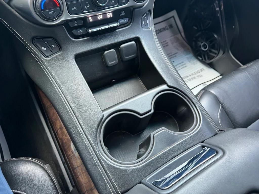 used 2018 Chevrolet Tahoe car, priced at $20,988