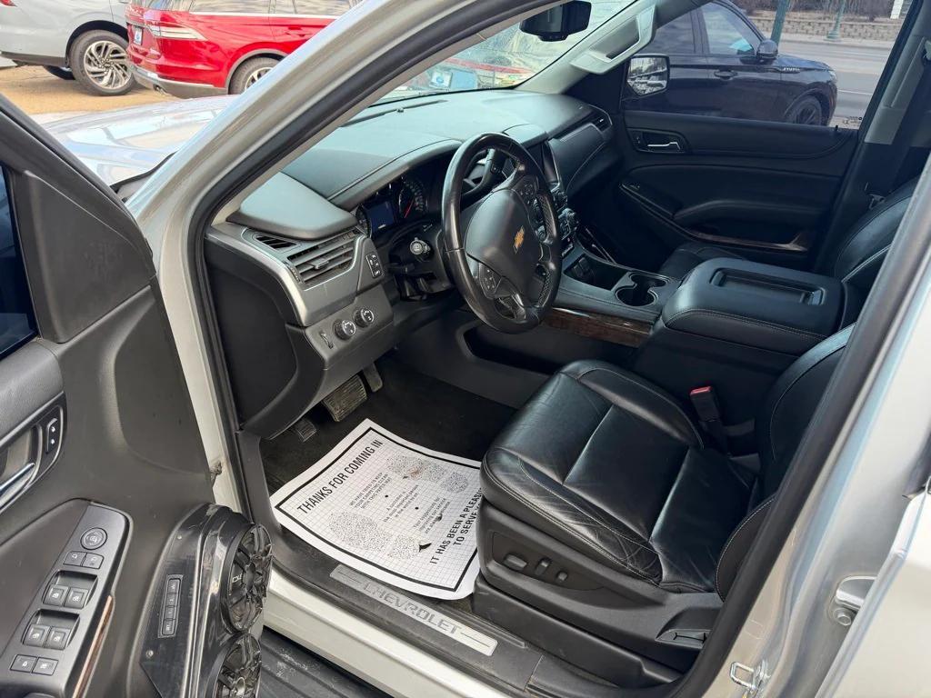 used 2018 Chevrolet Tahoe car, priced at $20,988