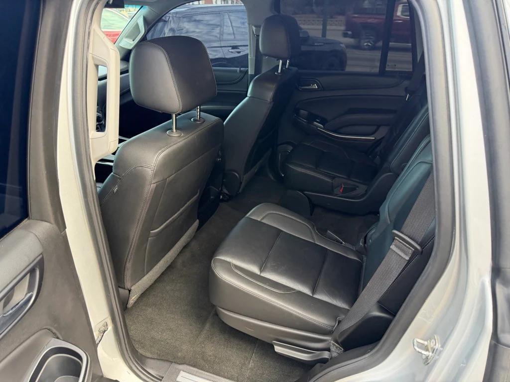 used 2018 Chevrolet Tahoe car, priced at $20,988