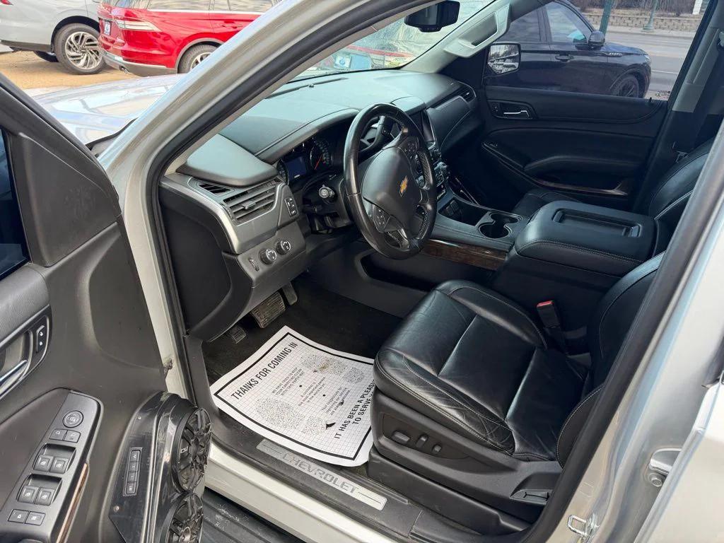 used 2018 Chevrolet Tahoe car, priced at $18,921