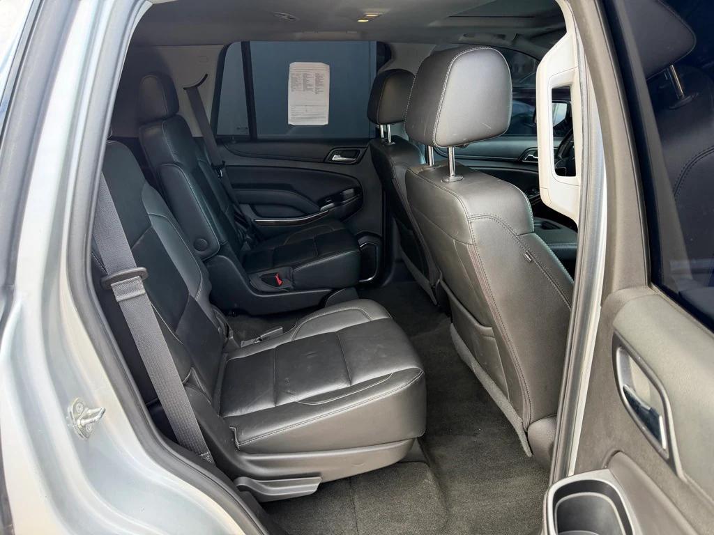 used 2018 Chevrolet Tahoe car, priced at $20,988