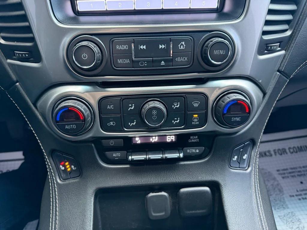 used 2018 Chevrolet Tahoe car, priced at $20,988