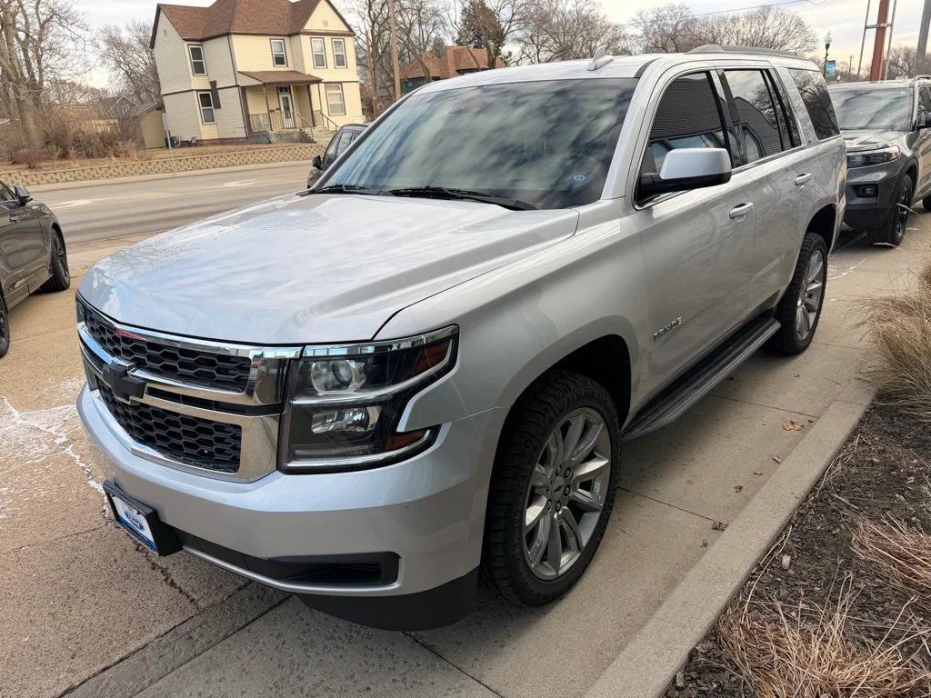 used 2018 Chevrolet Tahoe car, priced at $20,988