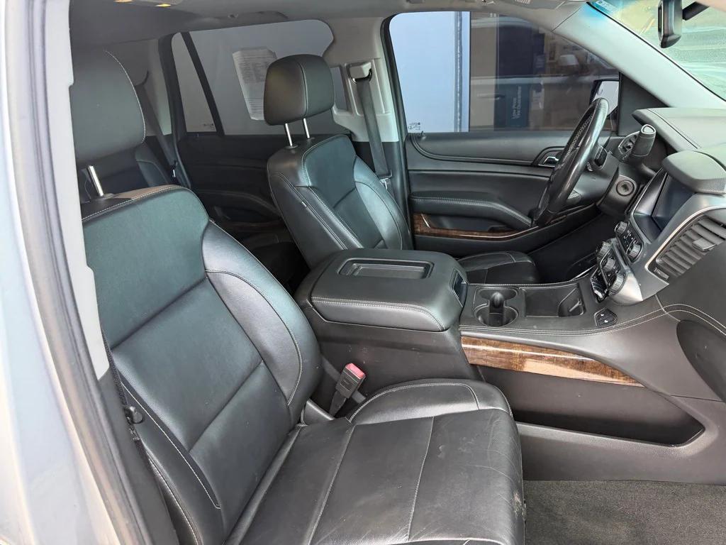 used 2018 Chevrolet Tahoe car, priced at $20,988