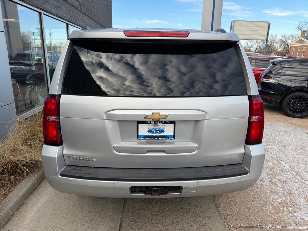 used 2018 Chevrolet Tahoe car, priced at $20,988