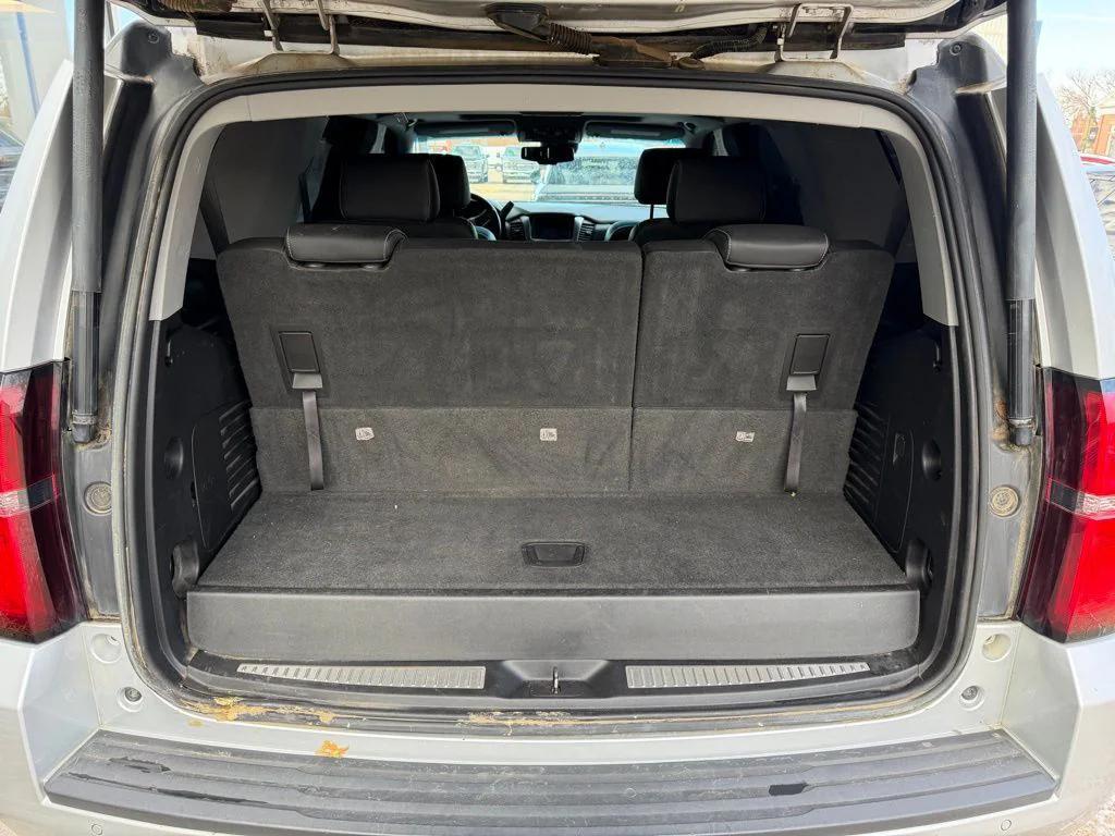 used 2018 Chevrolet Tahoe car, priced at $18,921