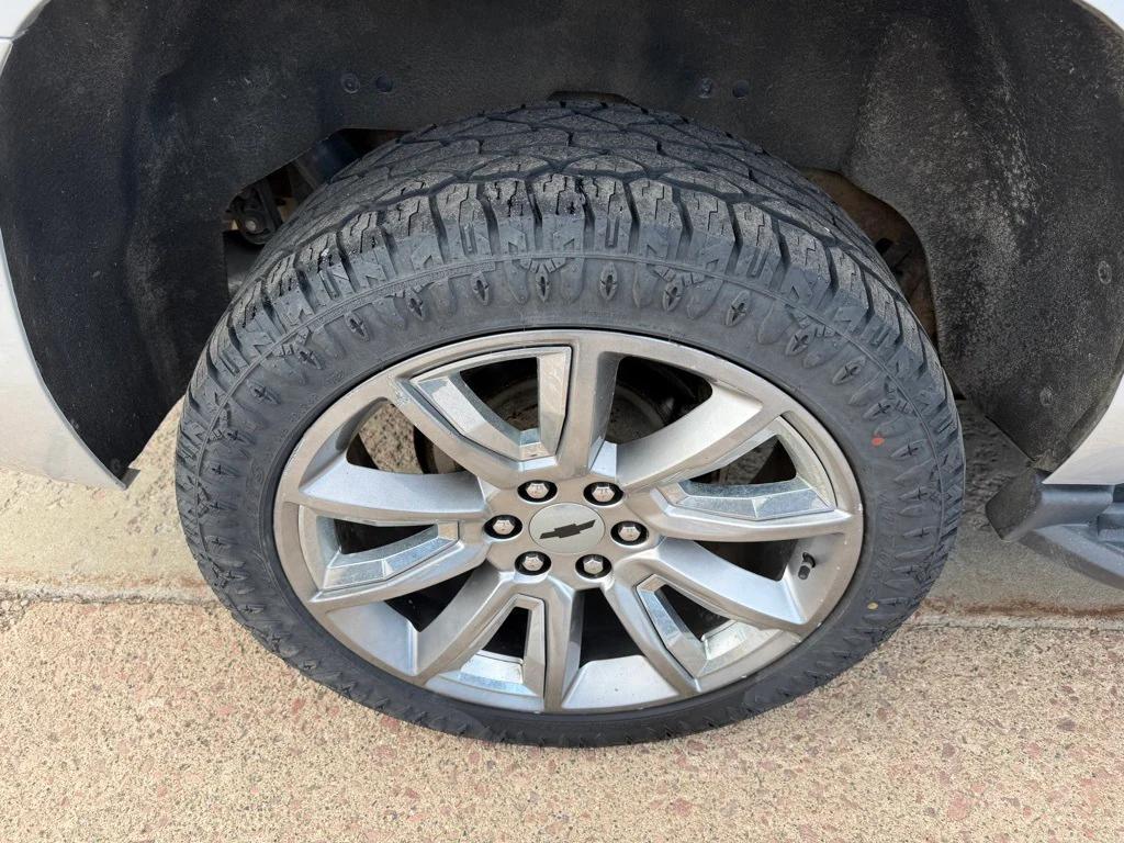 used 2018 Chevrolet Tahoe car, priced at $20,988