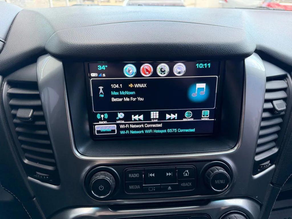used 2018 Chevrolet Tahoe car, priced at $18,921