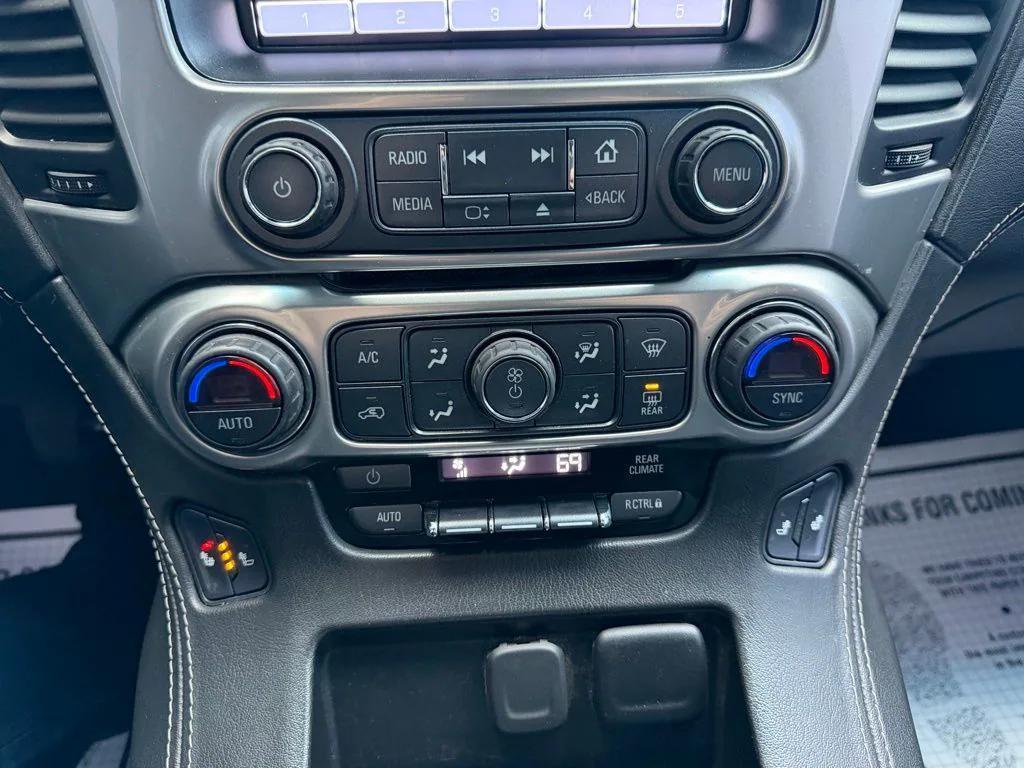 used 2018 Chevrolet Tahoe car, priced at $18,921