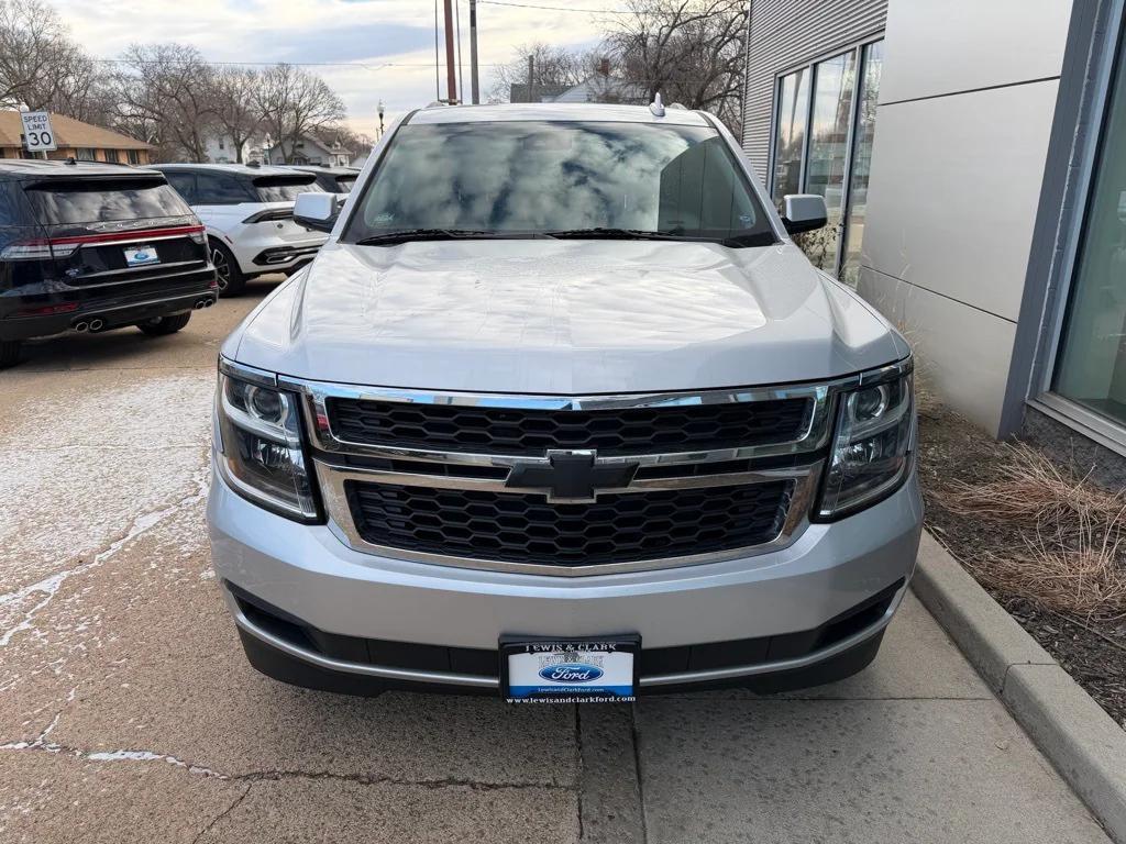 used 2018 Chevrolet Tahoe car, priced at $20,988