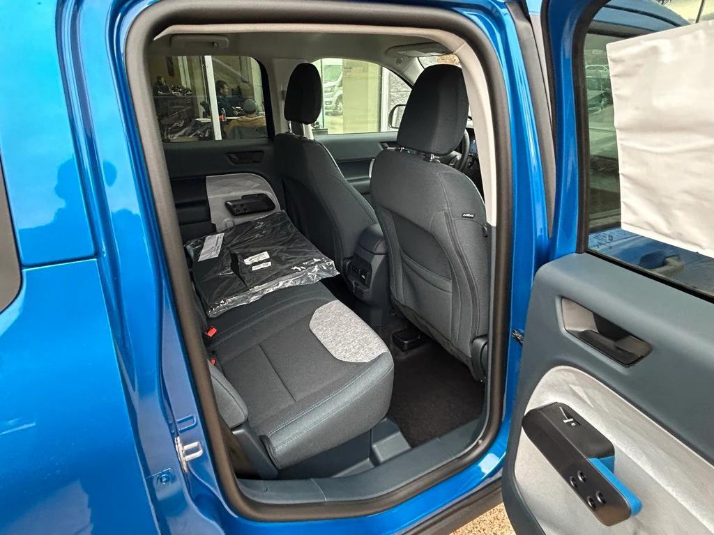 new 2025 Ford Maverick car, priced at $35,400