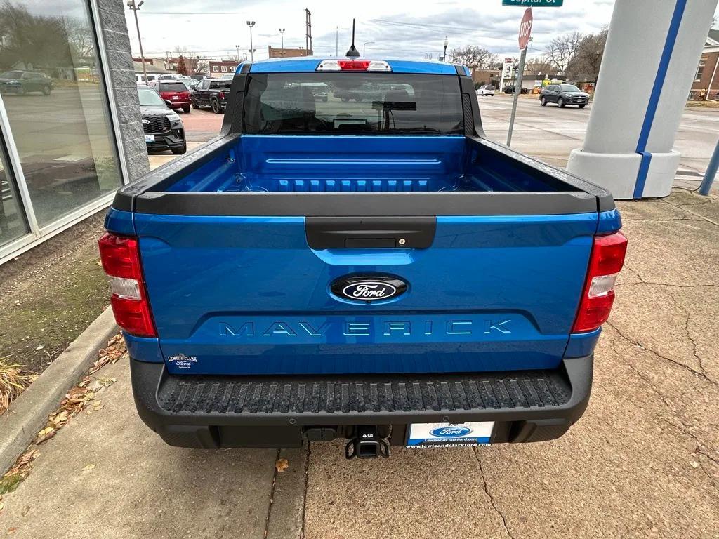 new 2025 Ford Maverick car, priced at $35,400